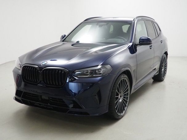 ALPINA XD3 290 kW image number 1