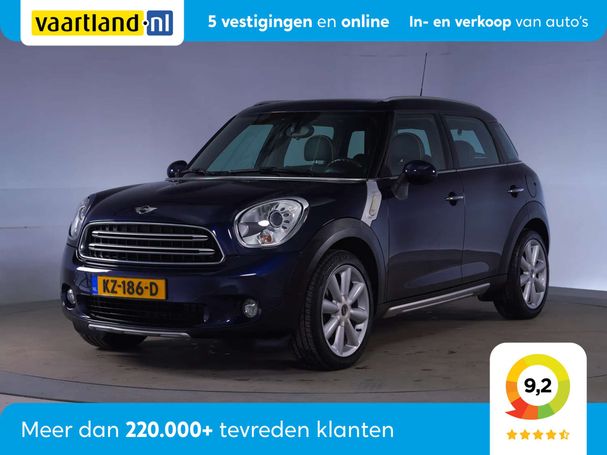 Mini Cooper Countryman 90 kW image number 2