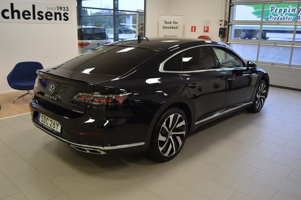 Volkswagen Arteon eHybrid DSG 160 kW image number 5