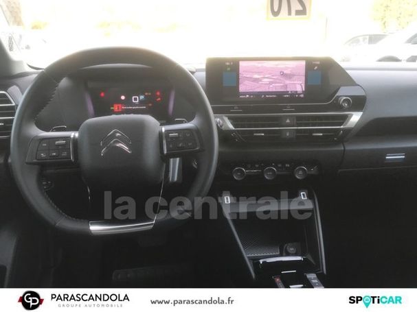 Citroen C4 96 kW image number 8