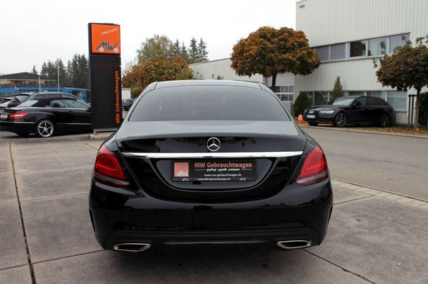 Mercedes-Benz C 300 190 kW image number 19