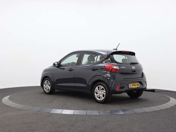 Hyundai i10 1.0 49 kW image number 2