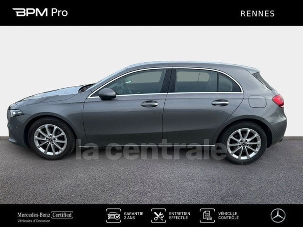 Mercedes-Benz A 200 7G-DCT Progressive 120 kW image number 5