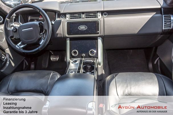 Land Rover Range Rover Autobiography 386 kW image number 11