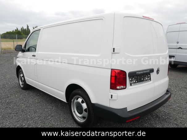 Volkswagen T6 Transporter DSG 146 kW image number 6