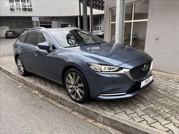 Mazda 6 2.5 143 kW image number 7