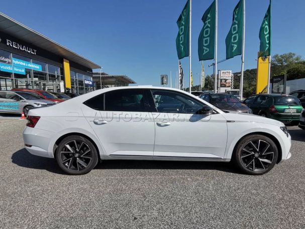 Skoda Superb 206 kW image number 4