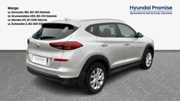 Hyundai Tucson 1.6 GDi 2WD 97 kW image number 6