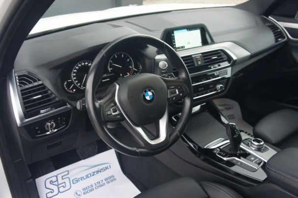 BMW X3 xDrive 140 kW image number 9