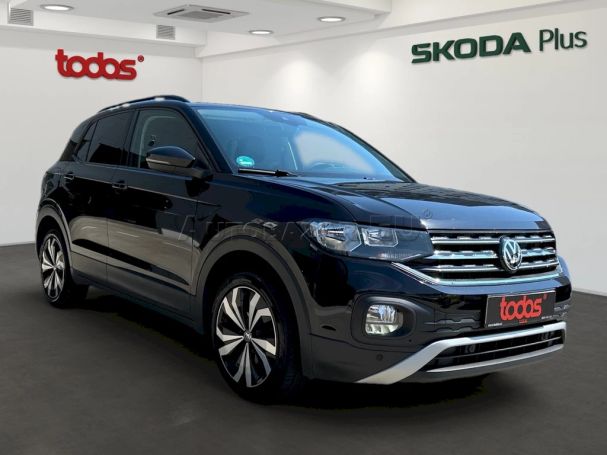 Volkswagen T-Cross 1.0 TSI DSG Life 85 kW image number 1