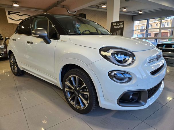 Fiat 500X 1.5 Hybrid DCT 96 kW image number 1