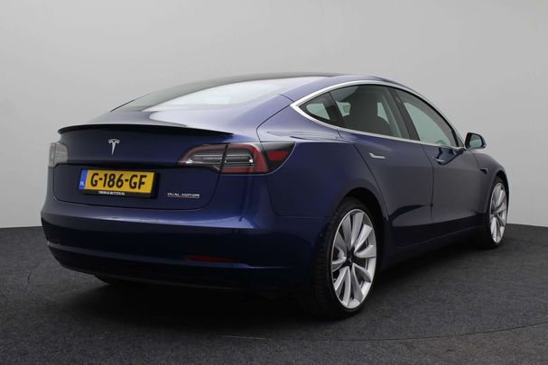 Tesla Model 3 Performance AWD 340 kW image number 2