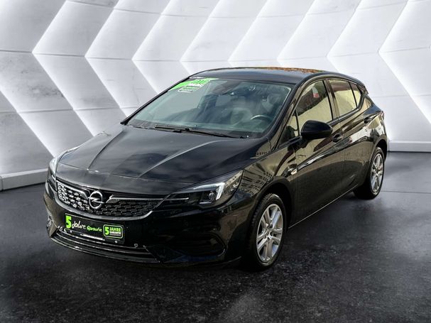 Opel Astra 1.2 Turbo Edition 81 kW image number 1