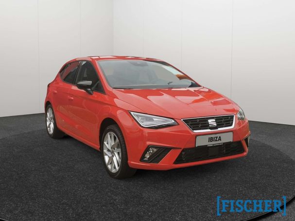 Seat Ibiza 1.0 TSI FR 85 kW image number 2