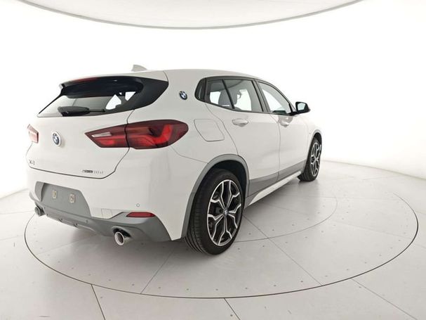 BMW X2 sDrive 110 kW image number 6