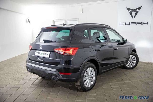 Seat Arona 1.0 TSI Style 81 kW image number 4