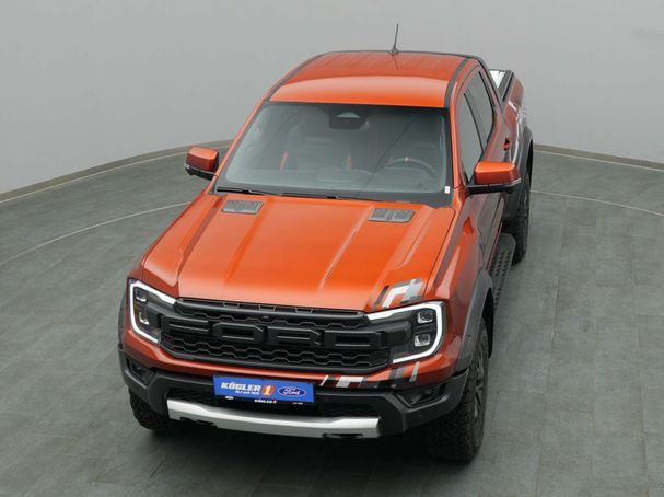 Ford Ranger Raptor 215 kW image number 49