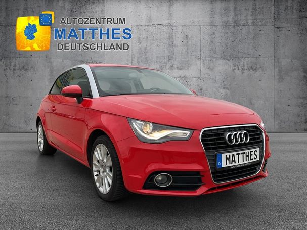 Audi A1 1.2 TFSI Ambition 63 kW image number 2