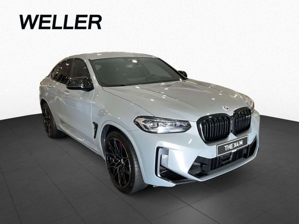 BMW X4 M xDrive 375 kW image number 3