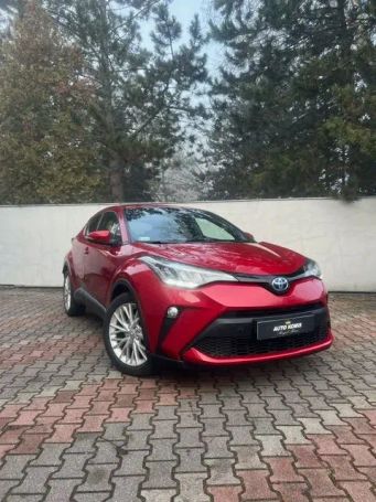 Toyota C-HR 2.0 Hybrid 135 kW image number 3