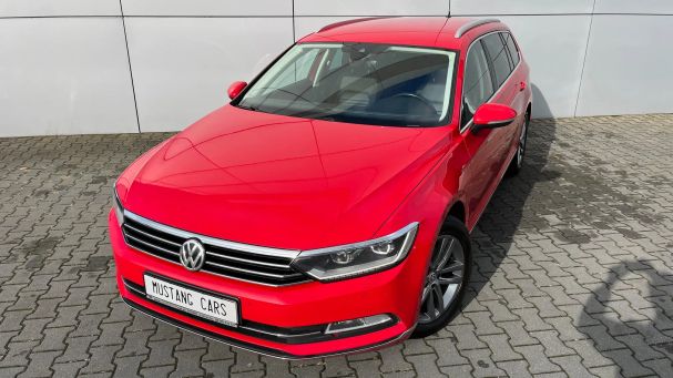 Volkswagen Passat 2.0 TDI DSG Highline 110 kW image number 3