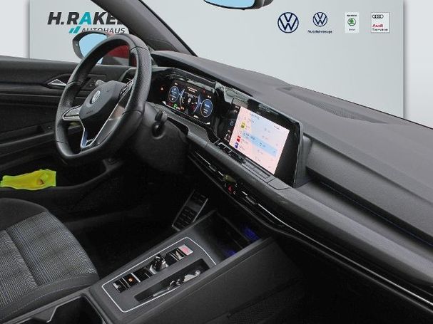 Volkswagen Golf 1.4 eHybrid DSG 150 kW image number 4