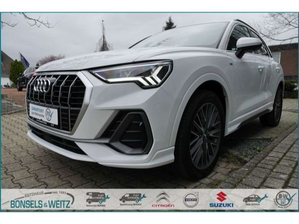 Audi Q3 2.0 TFSI quattro S tronic S-line 140 kW image number 15