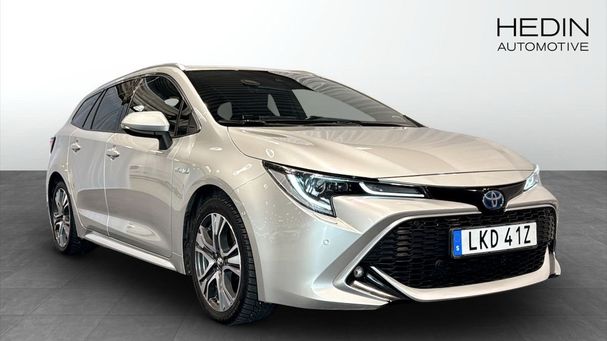 Toyota Corolla 2.0 Hybrid Touring Sports 135 kW image number 7