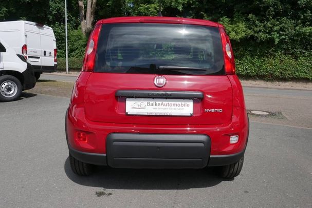 Fiat Panda Hybrid 51 kW image number 6