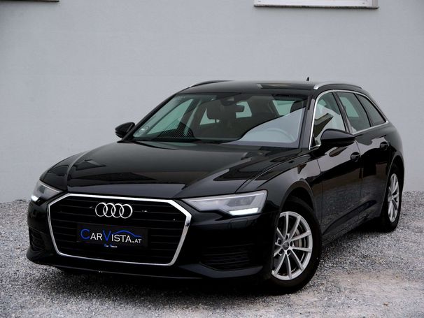 Audi A6 40 TDI S tronic Avant 150 kW image number 1