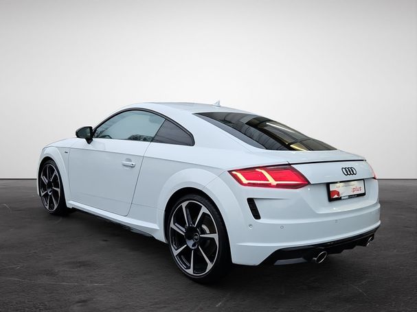 Audi TT 45 TFSI S tronic S-line 180 kW image number 10