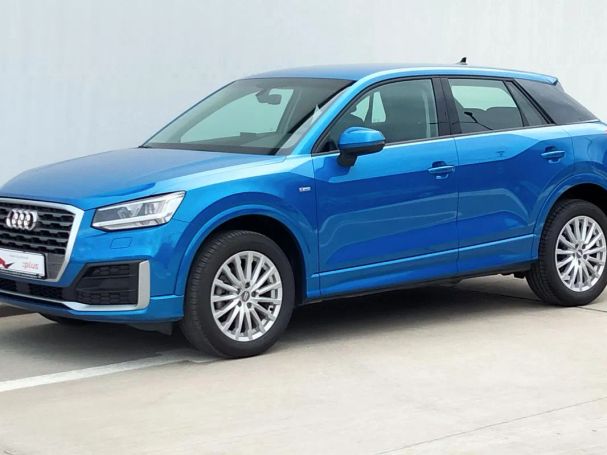 Audi Q2 110 kW image number 1