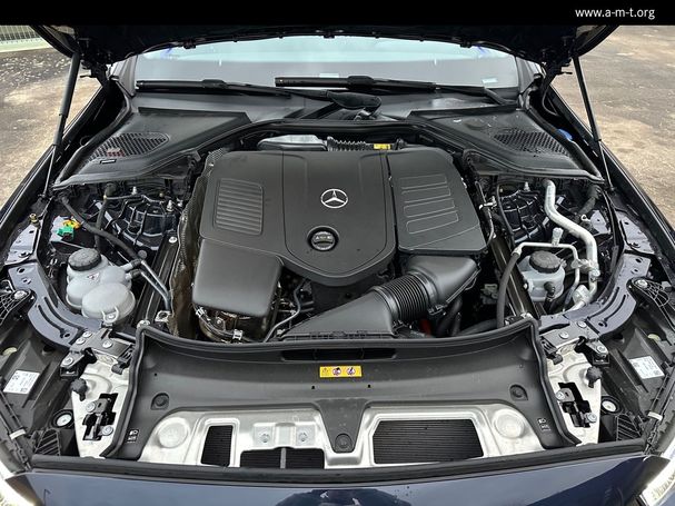 Mercedes-Benz E 300 e T 230 kW image number 23