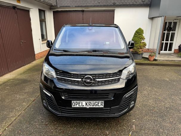 Opel Zafira Life L 2.0 D Tourer 130 kW image number 2