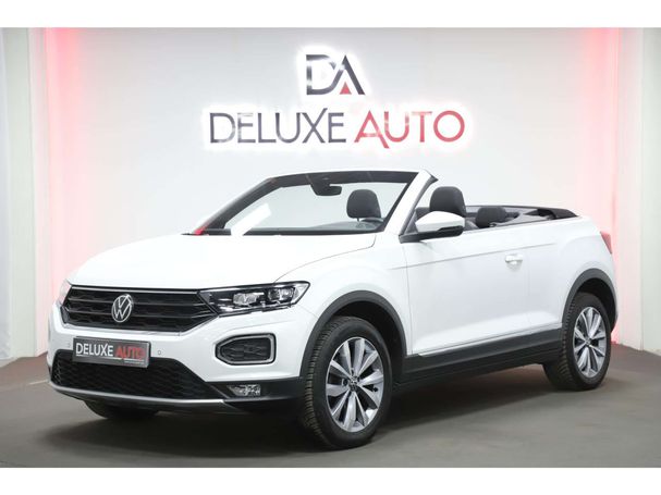 Volkswagen T-Roc 1.5 TSI DSG 110 kW image number 1