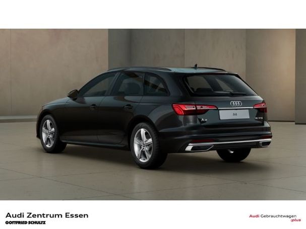 Audi A4 35 TFSI S tronic Avant Advanced 110 kW image number 2