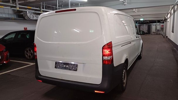 Mercedes-Benz Vito 114 extra 100 kW image number 14