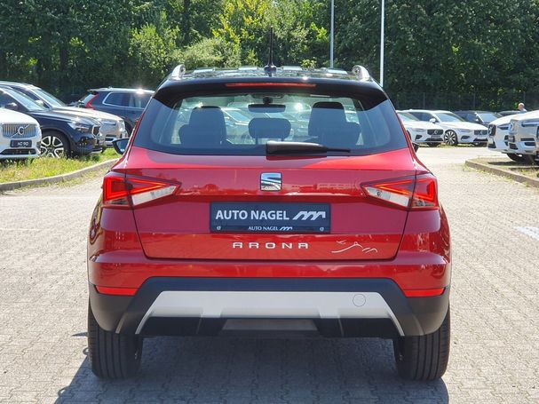 Seat Arona 1.0 TSI XCELLENCE 85 kW image number 3