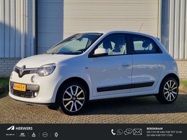 Renault Twingo SCe Intens 52 kW image number 1