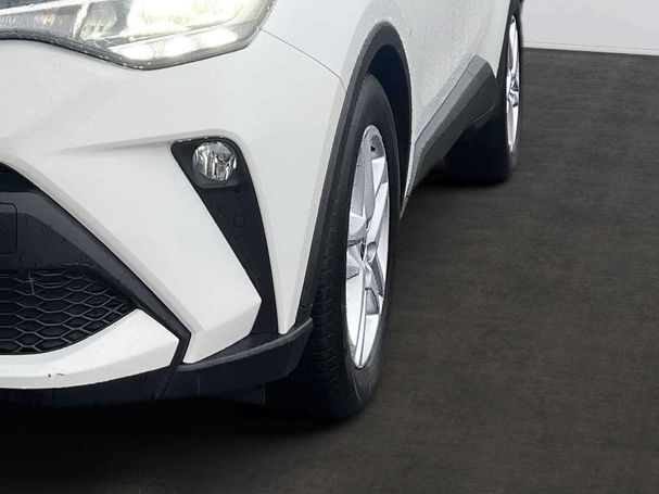 Toyota C-HR 1.8 Hybrid 90 kW image number 10