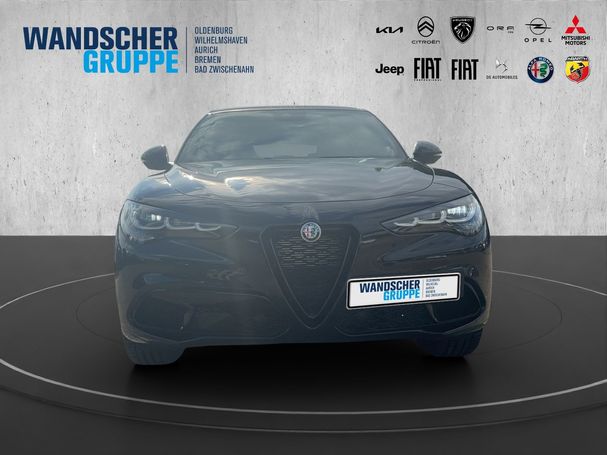 Alfa Romeo Stelvio 2.0 Turbo Q4 206 kW image number 8