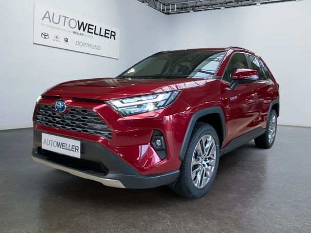 Toyota RAV 4 2.5 Hybrid Lounge 160 kW image number 1