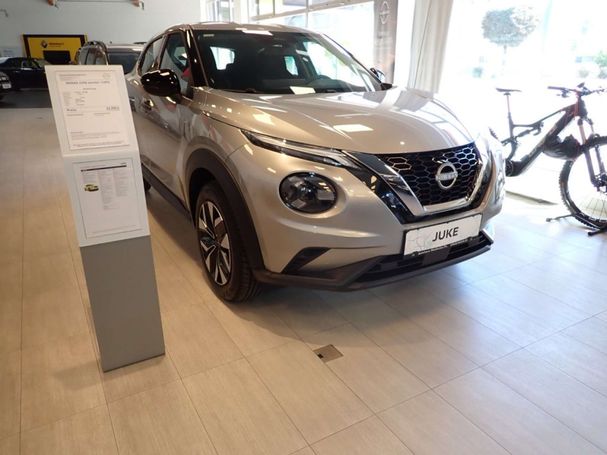 Nissan Juke 1.0 DIG-T 114 Acenta 84 kW image number 2