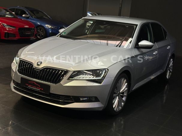 Skoda Superb DSG 132 kW image number 1