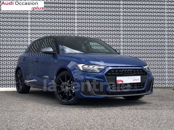 Audi A1 30 TFSI S tronic Advanced 81 kW image number 2