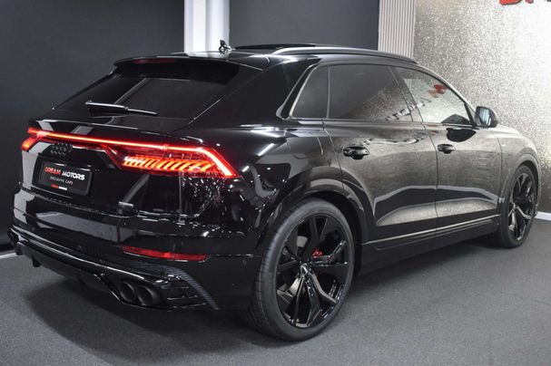 Audi Q8 55 TFSIe quattro S-line 280 kW image number 10