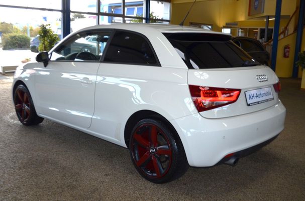 Audi A1 Ambition 63 kW image number 5