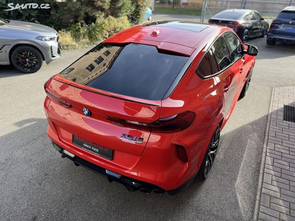 BMW X6 M Competition M xDrive 460 kW image number 3