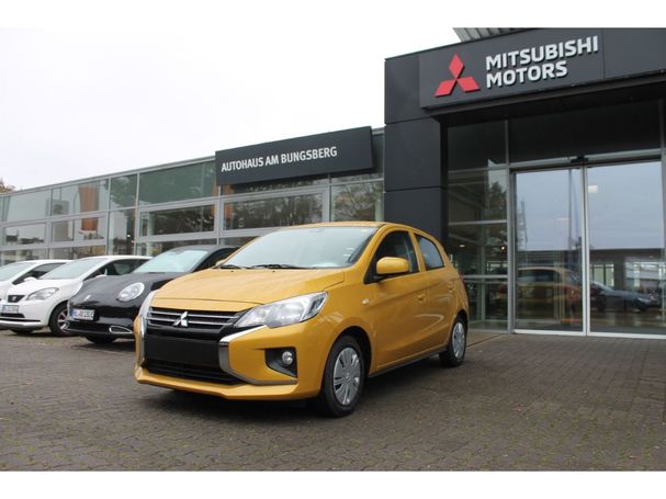 Mitsubishi Space Star 52 kW image number 1