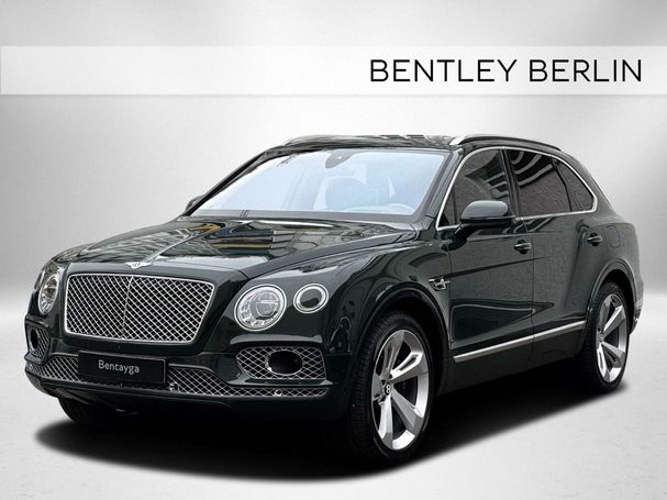 Bentley Bentayga 330 kW image number 1